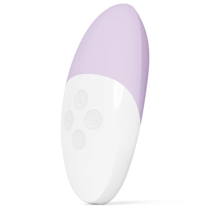 Imagen que nos facilita LELO de su producto erótico LELO - SIRI 3 MASAJEADOR DE CLITORIS LAVANDA para nuestra categoría "JUGUETES BIENESTAR |Vibradores|Vibradores Lay-on Clítoris".