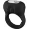 Imagen que nos facilita FUN FACTORY de su producto erótico FUN FACTORY - STEADY ANILLO PENE CON VIBRACIÓN NEGRO para nuestra categoría "JUGUETES BIENESTAR |Juguetes para Hombres|Accesorios para el pene|Anillos Pene|Anillos con Vibración".