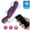 Imagen que nos facilita PRETTY LOVE FLIRTATION de su producto erótico PRETTY LOVE - LIAM VIBRADOR RABBIT & ESTIMULADOR PUNTO G MORADO para nuestra categoría "JUGUETES BIENESTAR |Vibradores|Vibradores Rabbit".