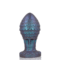 Imagen que nos facilita EPIC de su producto erótico EPIC - VRAKOS PLUG ANAL HUEVO DRAGON TALLA S para nuestra categoría "JUGUETES BIENESTAR |Anal|Plugs Anales".