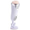 Imagen que nos facilita NALONE de su producto erótico NALONE - MAGICIAN MASTURBADOR CON VIBRACIÓN BLANCO para nuestra categoría "JUGUETES BIENESTAR |Juguetes para Hombres|Vaginas con vibración".