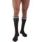 Imagen que nos facilita MACHO UNDERWEAR de su producto erótico MACHO - CALCETINES FINOS NEGRO TALLA ÚNICA para nuestra categoría "MODA & LENCERÍA|Lencería Hombre|Calcetines".