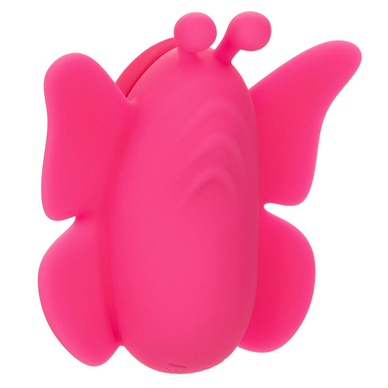 Imagen que nos facilita CALEXOTICS de su producto erótico CALEXOTICS - NEON VIBES THE FLUTTER VIBE ESTIMULADOR 10 VIBRACIONES ROSA para nuestra categoría "JUGUETES BIENESTAR |Vibradores|Vibradores Lay-on Clítoris".