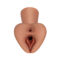 Imagen que nos facilita PDX PLUS+ de su producto erótico PDX PLUS - PICK YOUR PLEASURE MASTURBADOR REALÍSTICO XL MULATO para nuestra categoría "JUGUETES BIENESTAR |Juguetes para Hombres|Masturbadores varios".