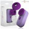 Imagen que nos facilita INTENSE FUN de su producto erótico INTENSE - SABRINA TRAVEL SET ESTIMULADOR DE CLÍTORIS VIOLETA para nuestra categoría "JUGUETES BIENESTAR |Juguetes para Mujeres|Estimuladores|Para Clítoris".