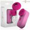 Imagen que nos facilita INTENSE FUN de su producto erótico INTENSE - SABRINA TRAVEL SET ESTIMULADOR DE CLÍTORIS ROSA para nuestra categoría "JUGUETES BIENESTAR |Juguetes para Mujeres|Estimuladores|Para Clítoris".