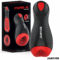 Imagen que nos facilita JAMYJOB de su producto erótico JAMYJOB - CORE-X MASTURBADOR AUTOMTICO 5 MODOS ONDAS ESTIMULADORAS Y VIBRACIÓN para nuestra categoría "JUGUETES BIENESTAR |Juguetes para Hombres|Masturbador Automatico".