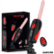 Imagen que nos facilita JAMYJOB de su producto erótico JAMYJOB - PYSTON BASE MASTURBADOR AUTOMÁTICO CON DILDO CONTROL REMOTO para nuestra categoría "JUGUETES BIENESTAR |Vibradores|Vibradores Realisticos".