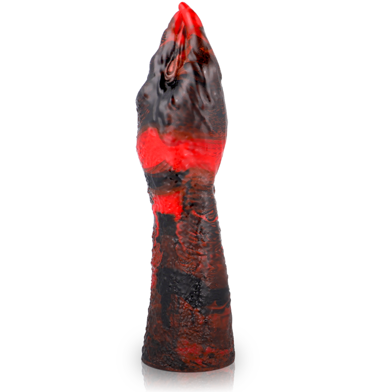 Imagen que nos facilita EPIC de su producto erótico EPIC - LILITH DILDO DEMONIO MALIGNO S para nuestra categoría "JUGUETES BIENESTAR |Dildos sin Vibración".