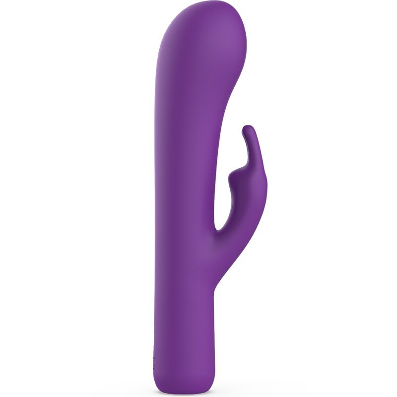 Imagen que nos facilita B SWISH de su producto erótico B SWISH - BWILD BUNNY INFINITE DELUXE VIBRADOR RABBIT 10 VIBRACIONES MORADO para nuestra categoría "JUGUETES BIENESTAR |Vibradores|Vibradores Rabbit".