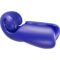 Imagen que nos facilita SNAIL VIBE de su producto erótico SNAIL VIBE - EVO FOR HIM MASTURBADOR MASCULINO SLIDE NROLL AZUL OSCURO para nuestra categoría "JUGUETES BIENESTAR |Juguetes para Hombres|Masturbadores varios".
