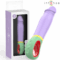 Imagen que nos facilita INTENSE FUN de su producto erótico INTENSE - VELMA VIBRADOR CLÁSICO MORADO para nuestra categoría "JUGUETES BIENESTAR |Vibradores|Vibradores Punto G".