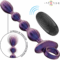 Imagen que nos facilita INTENSE ANAL TOYS de su producto erótico INTENSE - JACKIE PLUG ANAL VIBRADOR MODELO 1 CONTROL REMOTO para nuestra categoría "JUGUETES BIENESTAR |Anal|Plugs Anales".