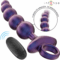 Imagen que nos facilita INTENSE ANAL TOYS de su producto erótico INTENSE - TITO PLUG ANAL VIBRADOR MODELO 3 CONTROL REMOTO para nuestra categoría "JUGUETES BIENESTAR |Anal|Vibradores Anales".