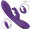 Imagen que nos facilita INTENSE FUN de su producto erótico INTENSE - RANDALL VIBRADOR RABBIT 10 VIBRACIONES MORADO para nuestra categoría "JUGUETES BIENESTAR |Vibradores|Vibradores Rabbit".