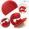 Imagen que nos facilita INTENSE FUN de su producto erótico INTENSE - MARIAH VIBRADOR & ESTIMULADOR EN FORMA DE U 10 VIBRACIONES ROJO para nuestra categoría "JUGUETES BIENESTAR |Vibradores|Vibrador Parejas U".