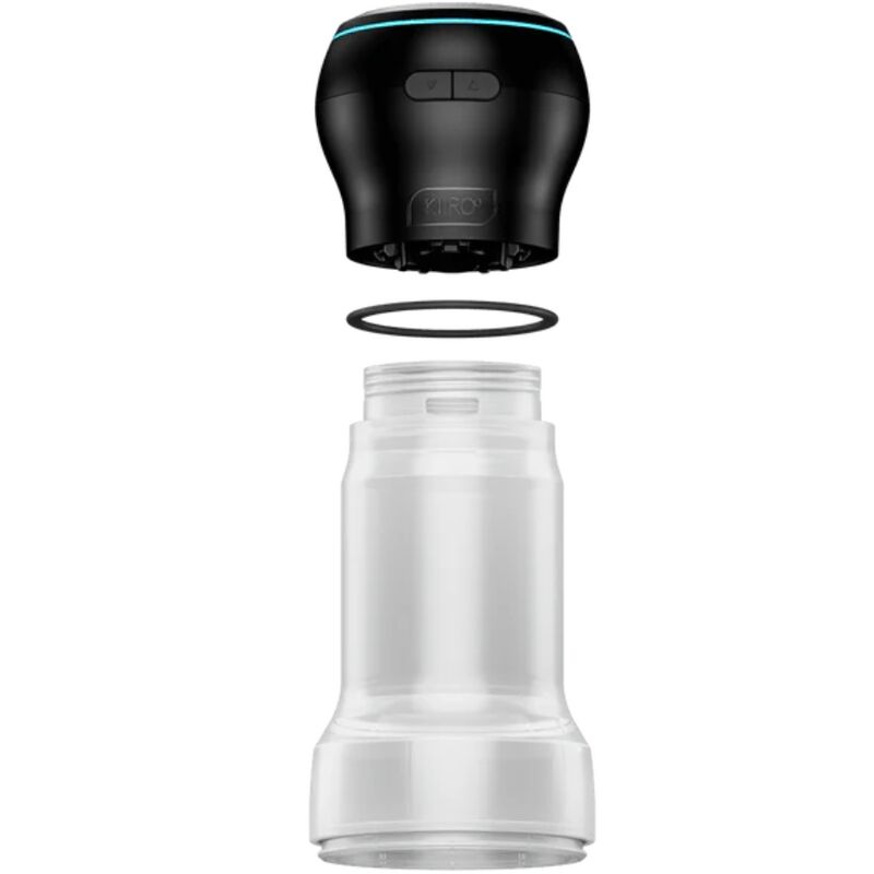 Imagen que nos facilita KIIROO de su producto erótico KIIROO - FEEL POCKET STROKER + POWER BLOW COMBO para nuestra categoría "JUGUETES BIENESTAR |Juguetes para Hombres|Masturbadores varios".