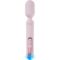 Imagen que nos facilita KIIROO de su producto erótico KIIROO - PROWAND VIBRADOR WAND CONTROL REMOTO + APP GRATUITA ROSA para nuestra categoría "JUGUETES BIENESTAR |Vibradores|Vibrador WAND".