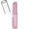 Imagen que nos facilita SATISFYER AIR PULSE de su producto erótico SATISFYER - SECRET KISS ESTIMULADOR CLÍTORIS POR ONDAS ROSA para nuestra categoría "JUGUETES BIENESTAR |Juguetes para Mujeres|Estimuladores|Para Clítoris".