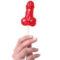 Imagen que nos facilita SECRETPLAY COSMETIC de su producto erótico SECRETPLAY - PIRULETA PENE GOMINOLA FRESA para nuestra categoría "ARTÍCULOS VARIOS|Dulces|Golosinas Divertidas".