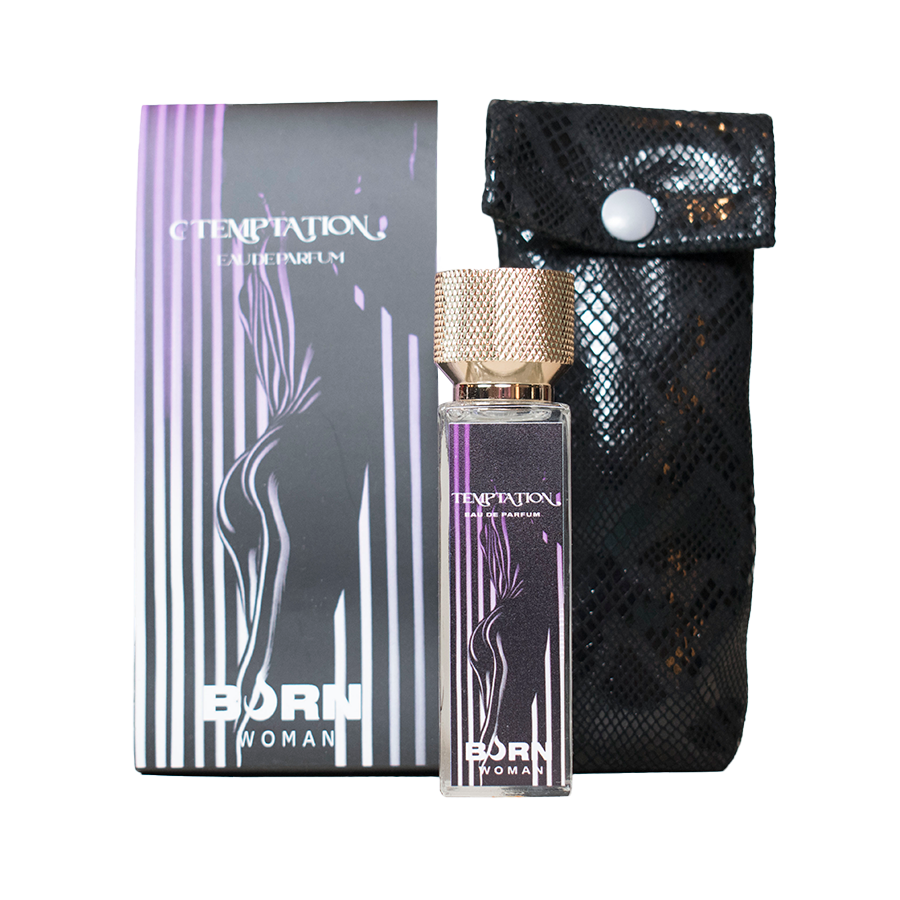 Imagen que nos facilita BURN de su producto erótico BURN - TEMPTATION PERFUME DE MUJER 20 ML para nuestra categoría "DROGUERÍA |Perfumes |Perfumes Femeninos".