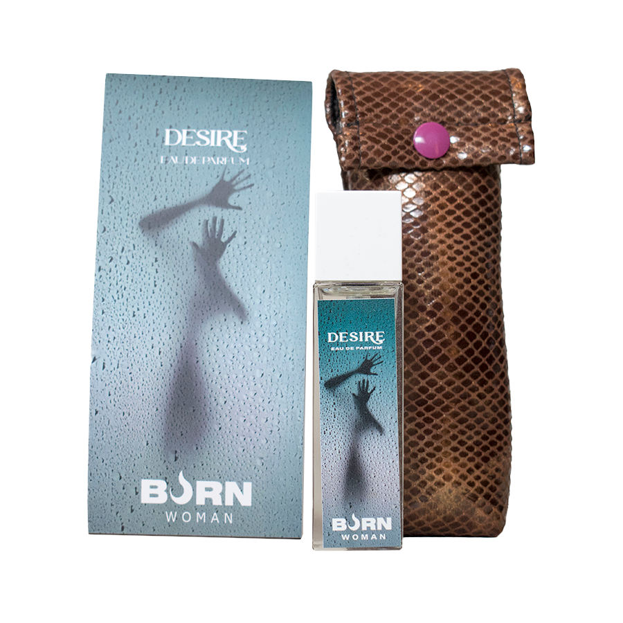 Imagen que nos facilita BURN de su producto erótico BURN - DESIRE PERFUME DE MUJER 20 ML para nuestra categoría "DROGUERÍA |Perfumes |Perfumes Femeninos".
