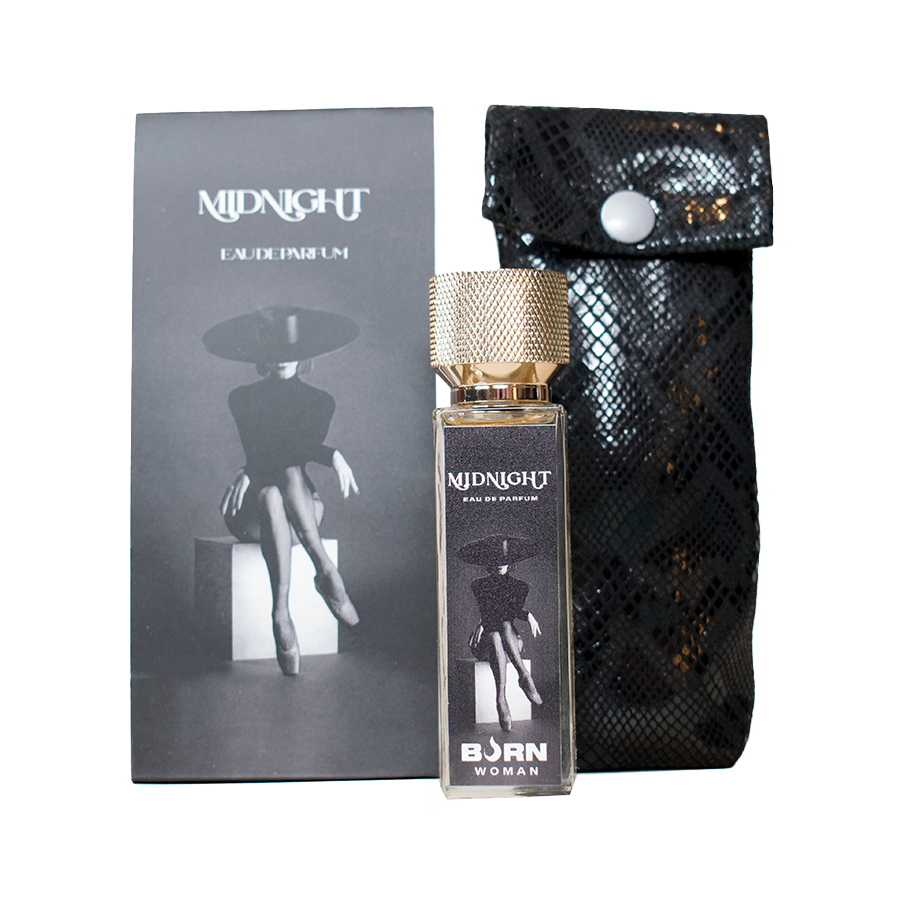 Imagen que nos facilita BURN de su producto erótico BURN - MIDNIGHT PERFUME DE MUJER 20 ML para nuestra categoría "DROGUERÍA |Perfumes |Perfumes Femeninos".