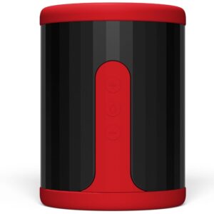 Imagen que nos facilita LELO de su producto erótico LELO - F2S ™ TEAL MASTURBADOR MASCULINO ROJO para nuestra categoría "JUGUETES BIENESTAR |Juguetes para Hombres|Masturbador Automatico".