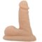 Imagen que nos facilita PRETTY LOVE de su producto erótico PRETTY LOVE - WILDON DILDO ULTRA REALÍSTICO Y ELÁSTICO 10 CM NATURAL para nuestra categoría "JUGUETES BIENESTAR |Dildos sin Vibración|Penes realisticos".