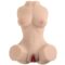 Imagen que nos facilita XISE de su producto erótico XISE - SUSIE TORSO REALÍSTICO FEMENINO 28 CM para nuestra categoría "JUGUETES BIENESTAR |Muñec@s Tamaño Real".