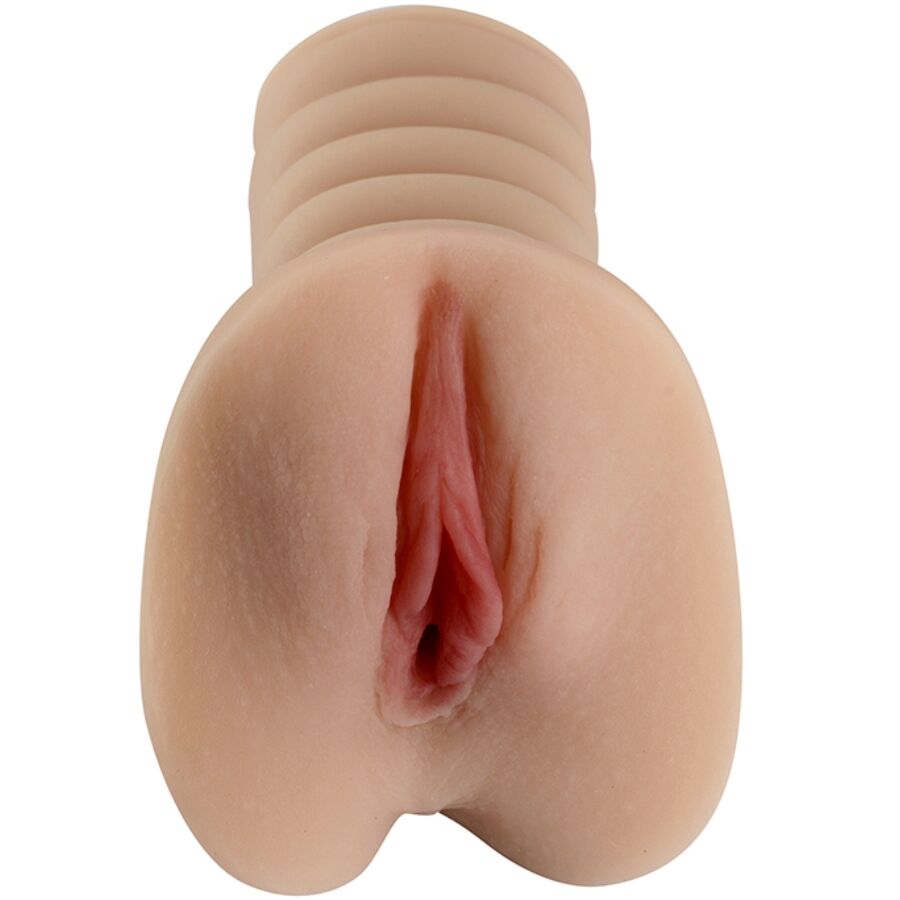 Imagen que nos facilita SHEQU de su producto erótico SHEQU - MAUD MASTURBADOR VAGINA para nuestra categoría "JUGUETES BIENESTAR |Juguetes para Hombres|Vaginas sin vibración".