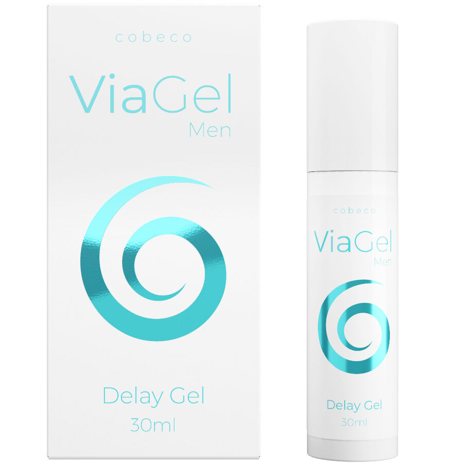 Imagen que nos facilita COBECO - INTIMATE de su producto erótico COBECO - VIAGEL PARA HOMBRE GEL RETARDANTE 30 ML para nuestra categoría "DROGUERÍA |Estimulantes para Ellos|Retardantes".