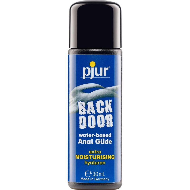 Imagen que nos facilita PJUR de su producto erótico PJUR - BACK DOOR MOISTURISING LUBRICANTE ANAL HIDRATANTE 30 ML para nuestra categoría "DROGUERÍA |Lubricantes|Anal".