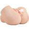 Imagen que nos facilita PDX ELITE de su producto erótico PDX ELITE - BACK THAT ASS UP MASTURBADOR VAGINA Y ANO REALÍSTICO CON VIBRACIÓN para nuestra categoría "JUGUETES BIENESTAR |Juguetes para Hombres|Vaginas con vibración".
