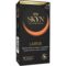 Imagen que nos facilita SKYN de su producto erótico SKYN - PRESERVATIVO LARGE AJUSTE EXTRA 10 UNIDADES para nuestra categoría "PRESERVATIVOS |Sin Latex".