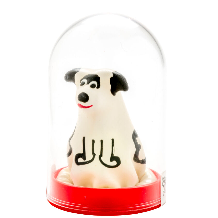Imagen que nos facilita CONDOMERIE de su producto erótico CONDOMERIE - PRESERVATIVO DECORATIVO PINTADO A MANO PERRO DÁLMATA para nuestra categoría "PRESERVATIVOS |Preservativos Divertidos".