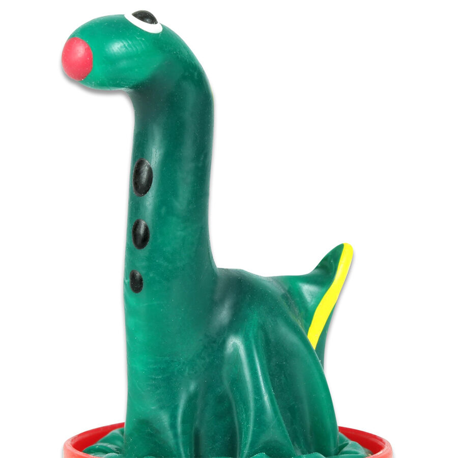 Imagen que nos facilita CONDOMERIE de su producto erótico CONDOMERIE - PRESERVATIVO DECORATIVO PINTADO A MANO COBRA para nuestra categoría "PRESERVATIVOS |Preservativos Divertidos".