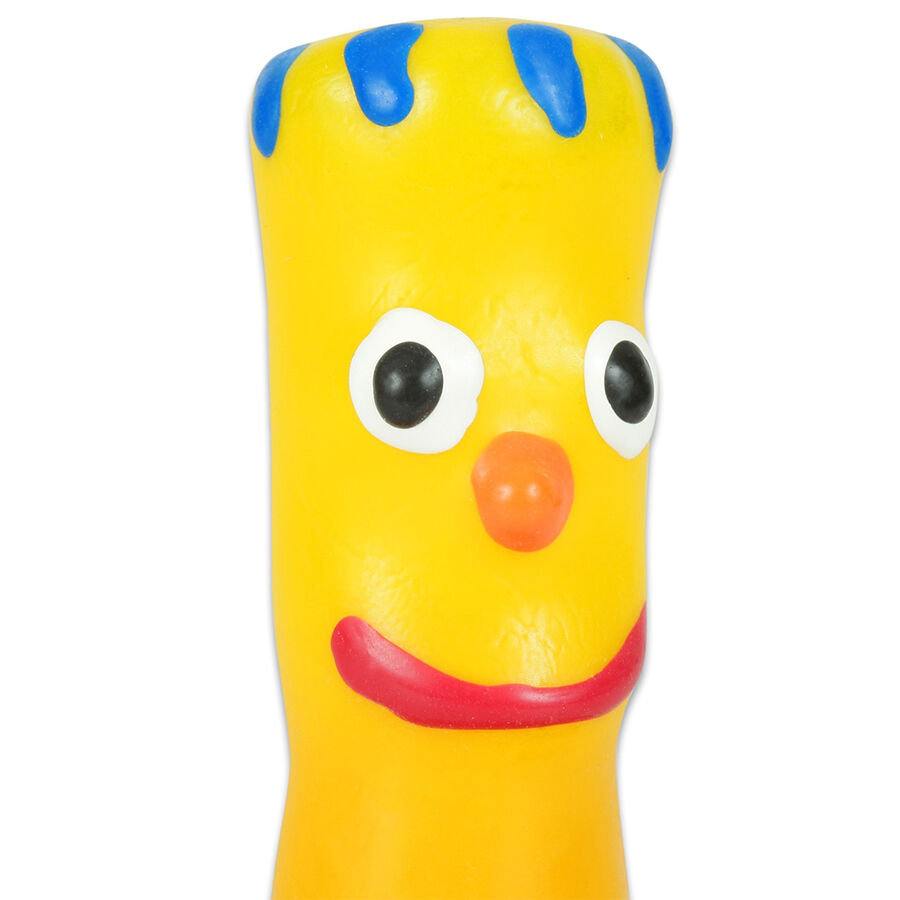 Imagen que nos facilita CONDOMERIE de su producto erótico CONDOMERIE - PRESERVATIVO DECORATIVO PINTADO A MANO HERMANO para nuestra categoría "PRESERVATIVOS |Preservativos Divertidos".