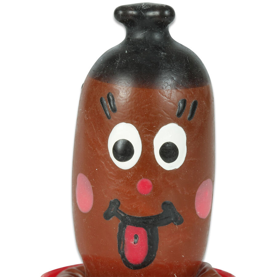 Imagen que nos facilita CONDOMERIE de su producto erótico CONDOMERIE - PRESERVATIVO DECORATIVO PINTADO A MANO BOLSA para nuestra categoría "PRESERVATIVOS |Preservativos Divertidos".