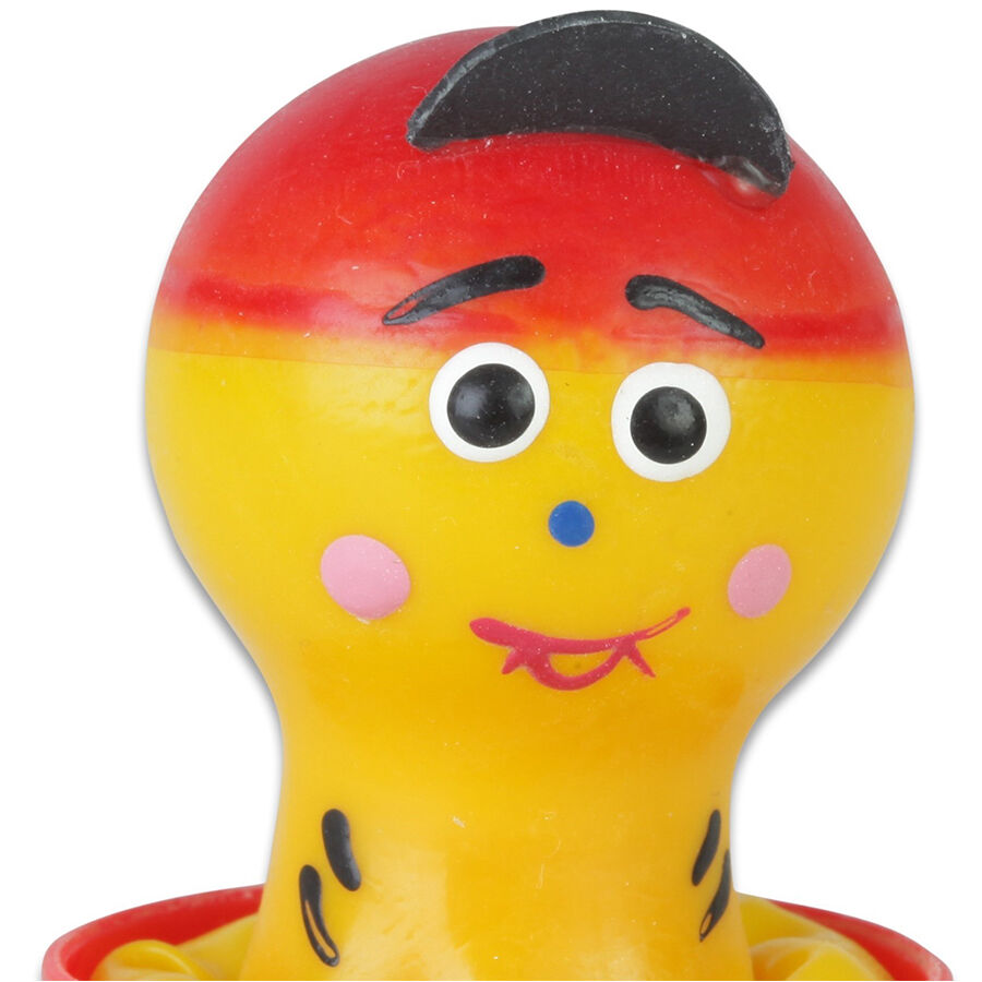 Imagen que nos facilita CONDOMERIE de su producto erótico CONDOMERIE - PRESERVATIVO DECORATIVO PINTADO A MANO CHICO para nuestra categoría "PRESERVATIVOS |Preservativos Divertidos".