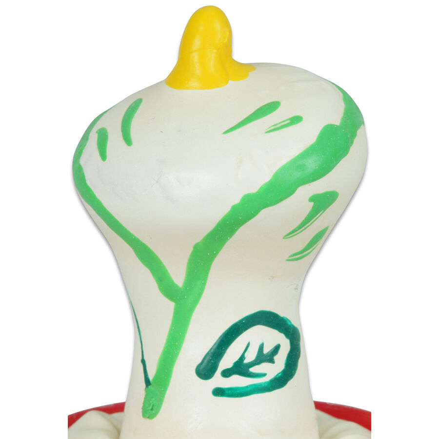 Imagen que nos facilita CONDOMERIE de su producto erótico CONDOMERIE - PRESERVATIVO DECORATIVO PINTADO A MANO KALA para nuestra categoría "PRESERVATIVOS |Preservativos Divertidos".