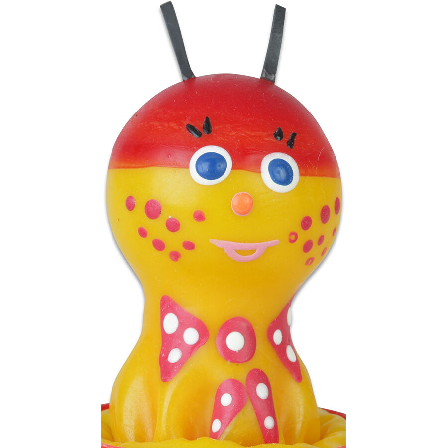 Imagen que nos facilita CONDOMERIE de su producto erótico CONDOMERIE - PRESERVATIVO DECORATIVO PINTADO A MANO ESCARABAJO para nuestra categoría "PRESERVATIVOS |Preservativos Divertidos".