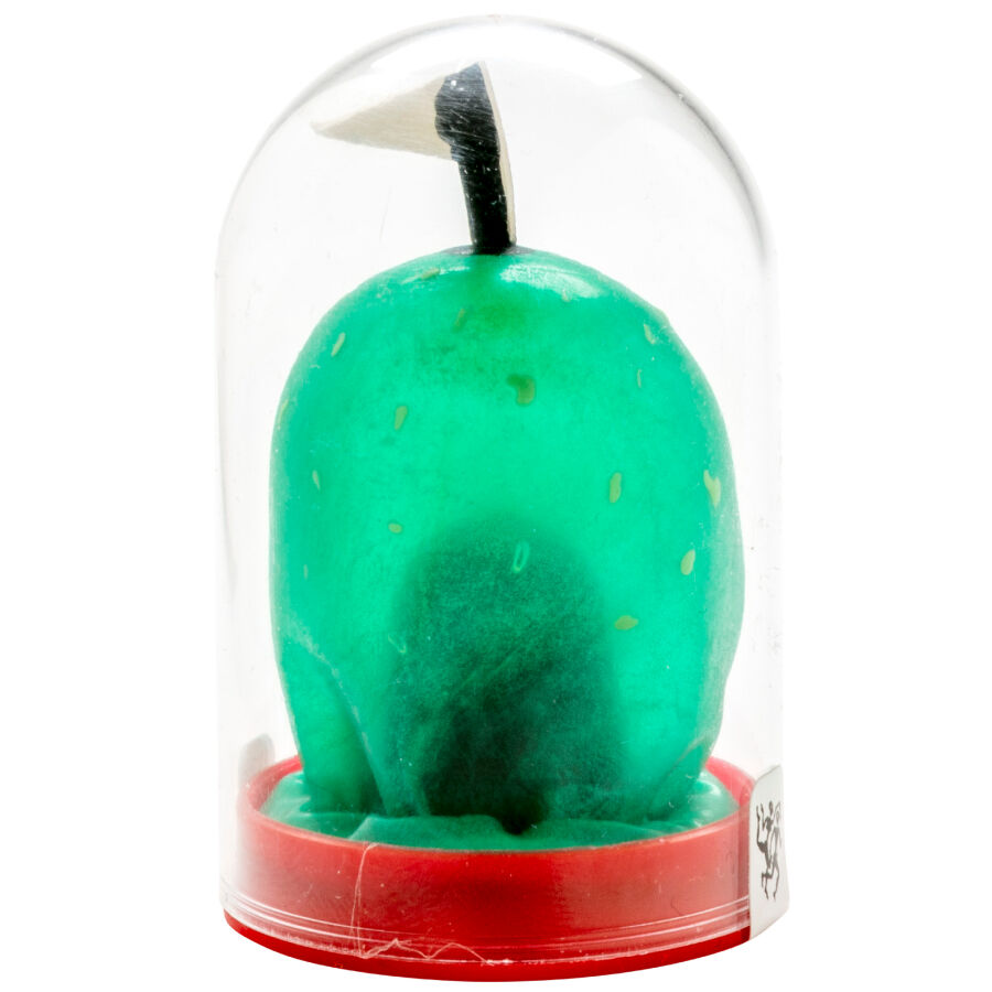 Imagen que nos facilita CONDOMERIE de su producto erótico CONDOMERIE - PRESERVATIVO DECORATIVO PINTADO A MANO COLINA DE GOLF para nuestra categoría "PRESERVATIVOS |Preservativos Divertidos".