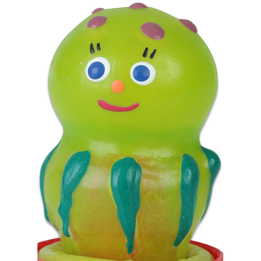Imagen que nos facilita CONDOMERIE de su producto erótico CONDOMERIE - PRESERVATIVO DECORATIVO PINTADO A MANO MEDUSA para nuestra categoría "PRESERVATIVOS |Preservativos Divertidos".