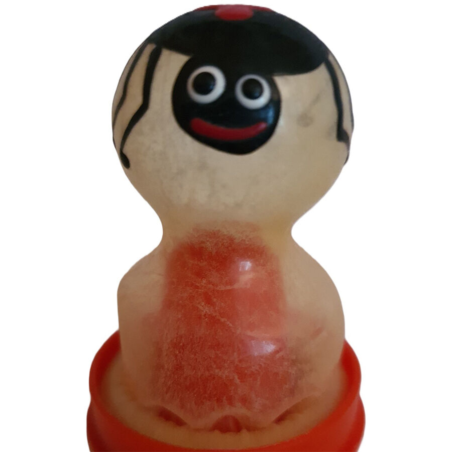 Imagen que nos facilita CONDOMERIE de su producto erótico CONDOMERIE - PRESERVATIVO DECORATIVO PINTADO A MANO ARAÑA para nuestra categoría "PRESERVATIVOS |Preservativos Divertidos".