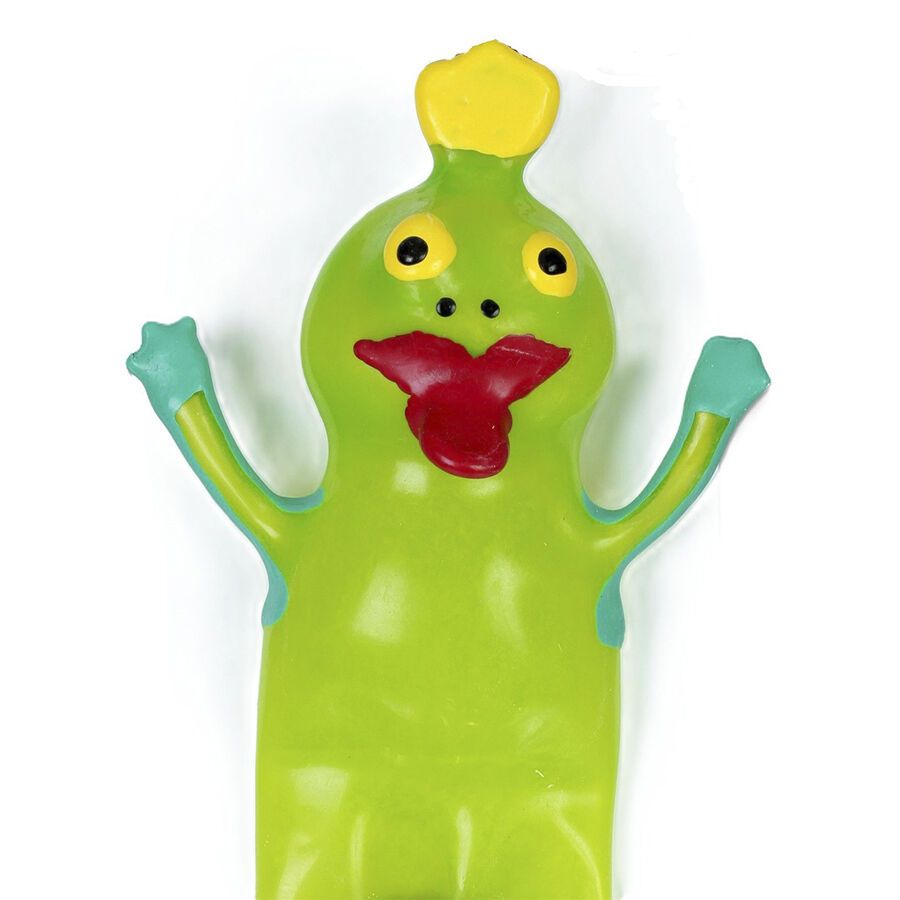 Imagen que nos facilita CONDOMERIE de su producto erótico CONDOMERIE - PRESERVATIVO DECORATIVO PINTADO A MANO REY RANA XL para nuestra categoría "PRESERVATIVOS |Preservativos Divertidos".