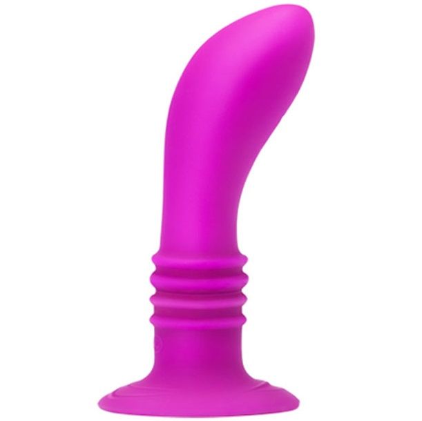 Imagen que nos facilita PRETTY LOVE SMART de su producto erótico PRETTY LOVE - BOOTY PASSION PLUG CON VIBRACIÓN 10V para nuestra categoría "JUGUETES BIENESTAR |Anal|Vibradores Anales".