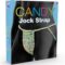 Imagen que nos facilita SPENCER & FLETWOOD de su producto erótico SPENCER & FLEETWOOD - CARAMELOS JOCK STRAP para nuestra categoría "MODA & LENCERÍA|Lencería comestible".