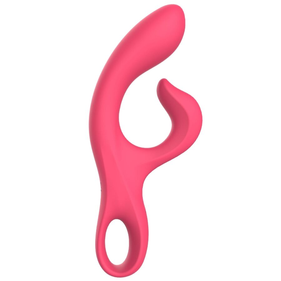 Imagen que nos facilita XOCOON de su producto erótico XOCOON - ENDLESS ORGASM VIBRADOR PUNTO G FUCSIA para nuestra categoría "JUGUETES BIENESTAR |Vibradores|Vibradores Punto G".