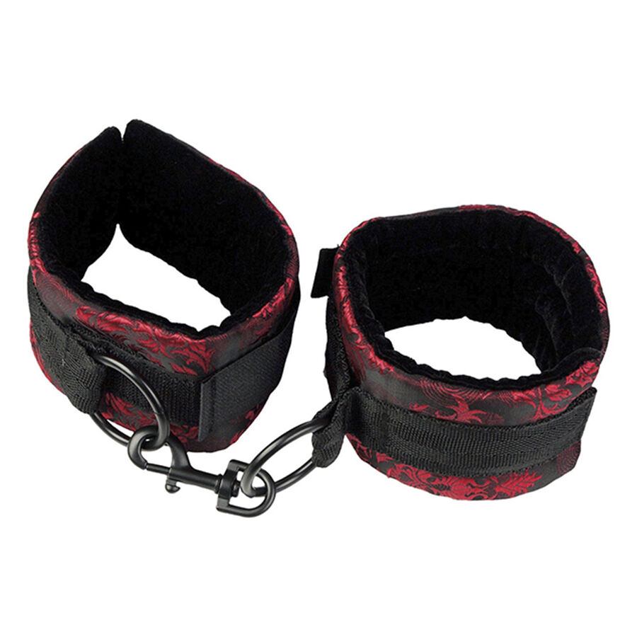Imagen que nos facilita CALEXOTICS de su producto erótico CALEXOTICS - SCANDAL ESPOSAS UNIVERSALES para nuestra categoría "BDSM & BONDAGE |Bondage|Esposas".